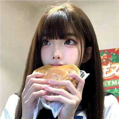 红衣少女